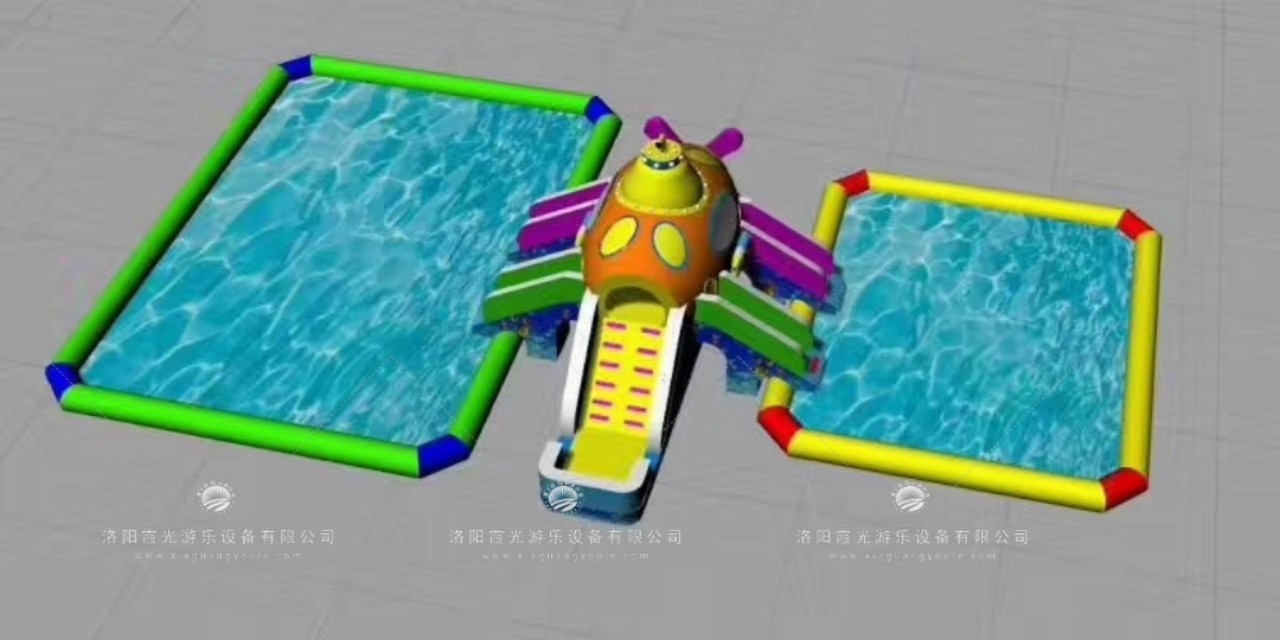 海口深海潜艇设计图